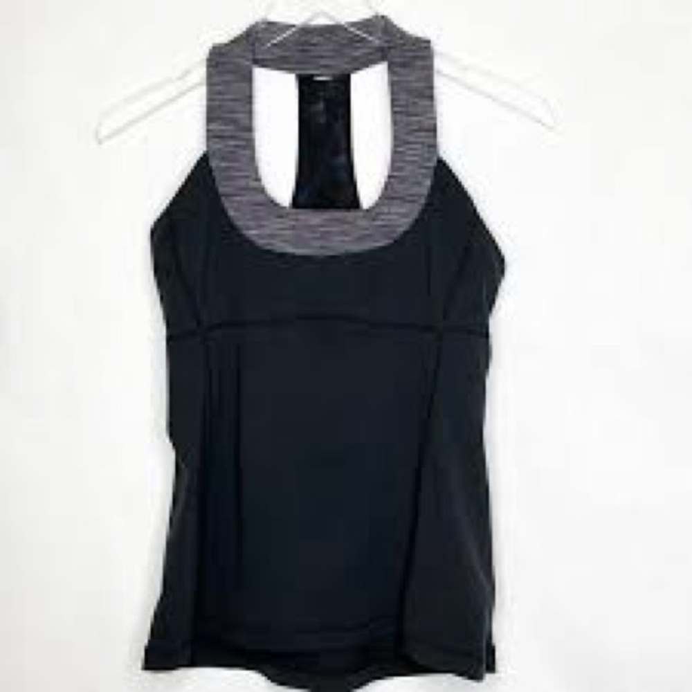 🍋Lululemon Scoop Me Up Racerback